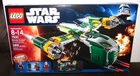 LEGO Star Wars: Bounty Hunter Assault Gunship (7930) NEW IN SEALED BOX Retired