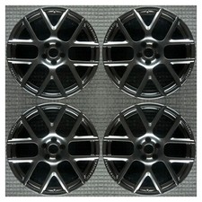 Set 2015 2016 2017 2018 2019 Dodge Challenger Charger Srt Mopar Wheels Rims 2527