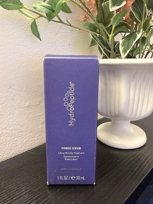NIB Hydropeptide POWER SERUM LIFTING WRINKLE  TREATMENT 1 FL OZ / 30 ml