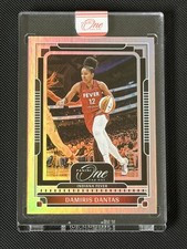 2025 Panini One and One WNBA #100 Damiris Dantas 3/99
