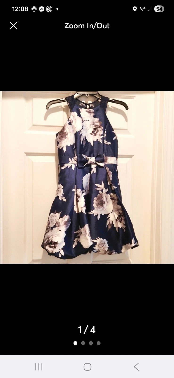 Youth Formal Dress