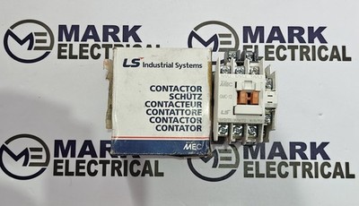 LS GMC-12 LEISTUNGSSCHÜTZ 12A SPANNUNG 220VAC SCHNELLER VERSAND