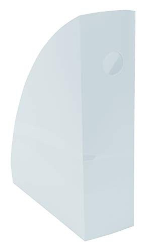 EXACOMPTA 18220D MAG-CUBE Idérama - Portariviste Viola, Set Da 6 Pezzi - Perfetto Per Ufficio E Casa!