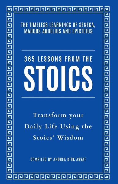 365 Lessons From The Stoics | Andrea Kirk Assaf | Taschenbuch | 255 S. | 2026-image