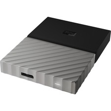 Western Digital My Passport Ultra 4TB USB 3.0 Portable Hard Drive