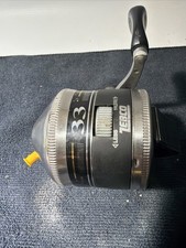 Zebco 33 Ball Bearing Drive Quickset Anti-Reverse Freshwater Reel