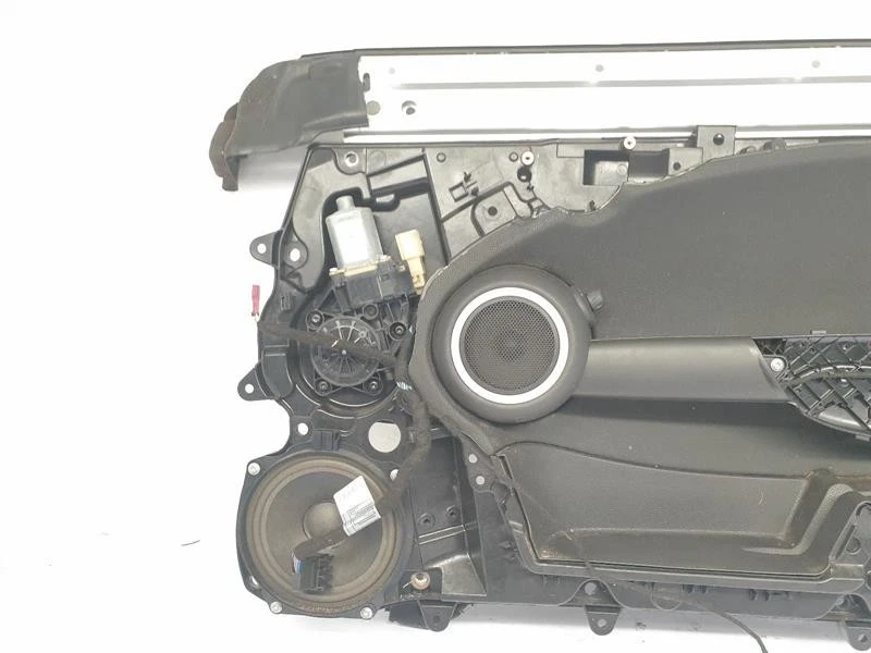 2008 MINI COOPER FRONT WINDOW REGULATOR RH DRIVER SIDE 3 DOOR HATCHBACK 8820012 - Image 2 of 4