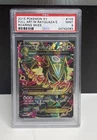 2015 Pokemon XY Roaring Skies 105 M Rayquaza EX PSA 9