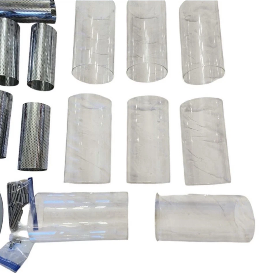 Crystal Lamp LED Chandelier  - Image 3 of 4