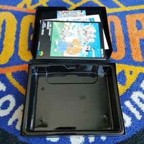 neo geo aes MAHJONG BAKATONO SAMA  w/ bonus English insert variant