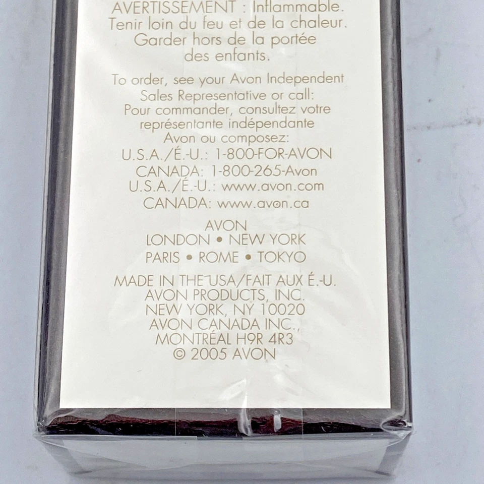 Avon Extraordinary Eau de Parfume Spray Vintage 2005 Perfume NUEVO en Caja Foto 4 de 4