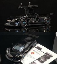 AUTOart 1/18 Apollo S Simulation Alloy Car Model Collection Gift Car Model