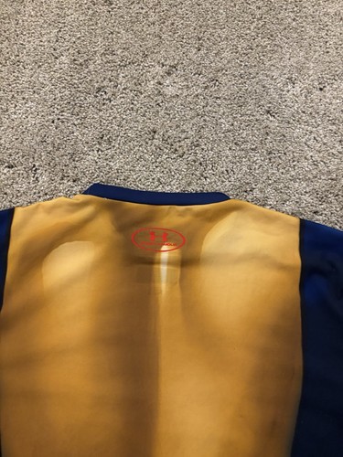 Chemise de compression Under Armour Marvel Alter Ego Wolverine X-Men homme L Heat Gear - Photo 9/10