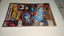 L'UOMO RAGNO DELUXE 1 MARVEL COMICS - OTTIME CONDIZIONI