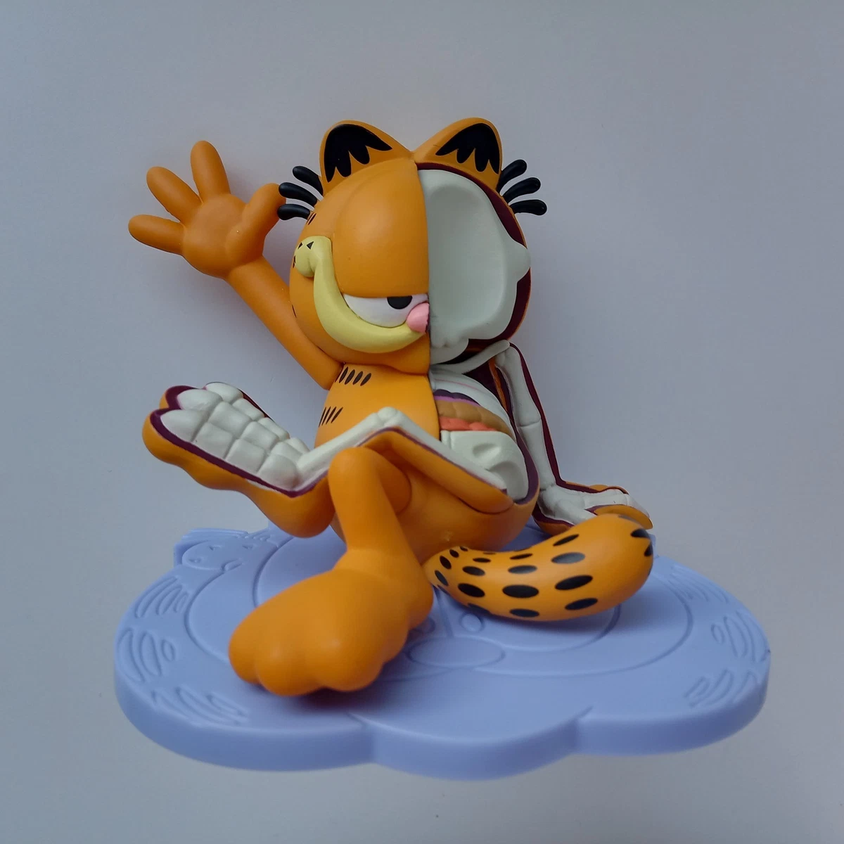 Garfield Designer & Urban Vinyl Action Figures for sale | eBay