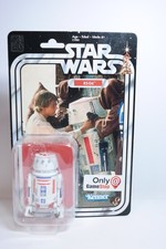 Star Wars Black Series 40TH Anniversary R5-D4 6 Figure Gamestop Exclusive