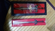 Dragon Quest Sword Set - Sky Sword  Loto Sword Replicas