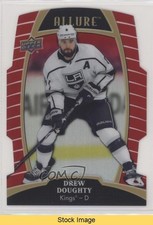 2019-20 Upper Deck Allure Red Rainbow Drew Doughty #40 READ ek6