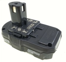 Ryobi P102 18V One Lithium Ion Compact Battery