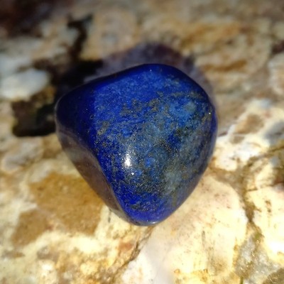 Lapislazuli  Pyrit Edelsteine Königsstein Lapis Reichtum Zen Nr.31z Easy Stone