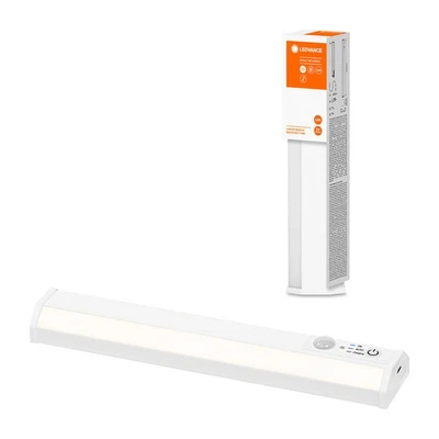 Ledvance LED Akku Unterbauleuchte Linear Mobile Weiß 25cm 1W Neutralweiß Sensor - Bild 1 von 4