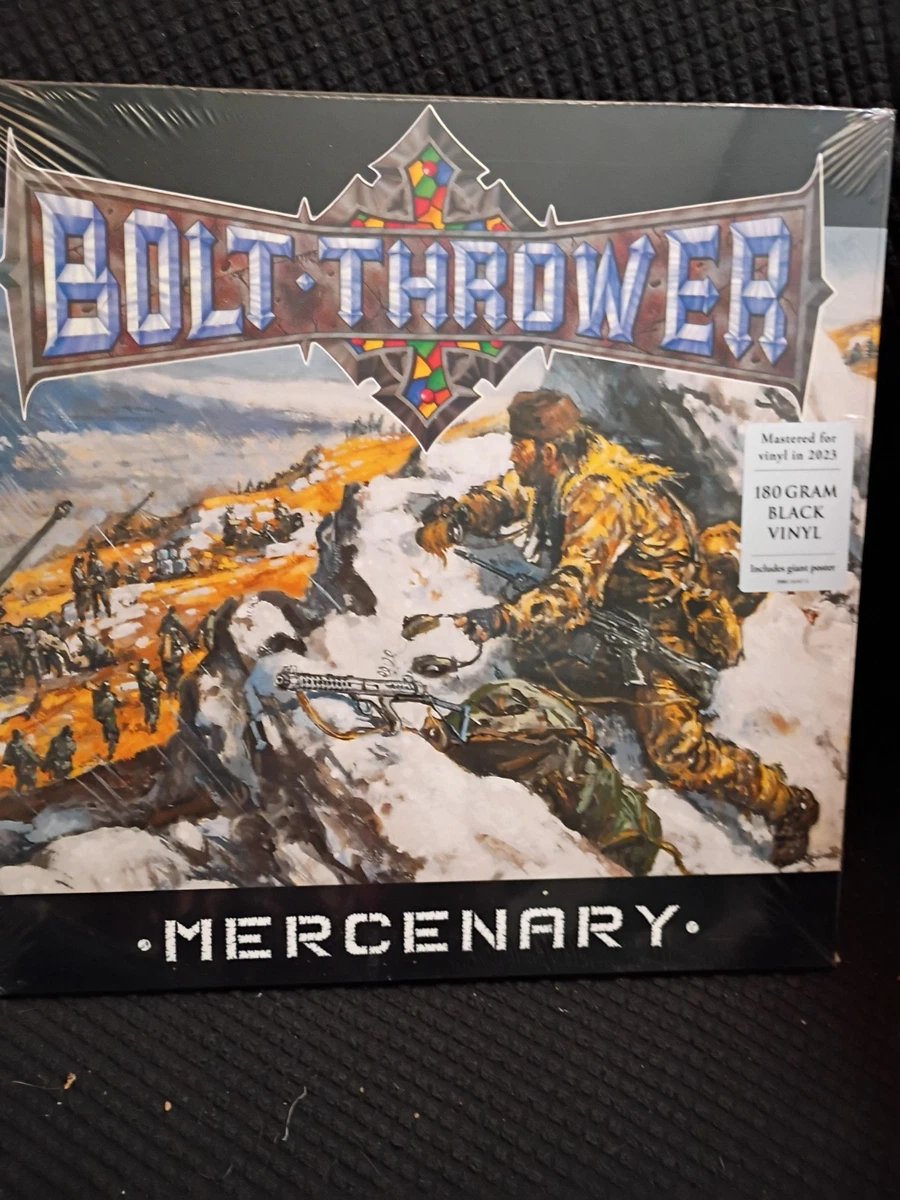Bolt Thrower In Vinyl Records for sale | eBay