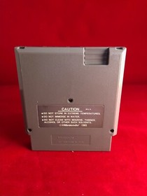 Sesame Street Big Bird's Hide & Speak NES Game Nintendo Authentic Tested Working