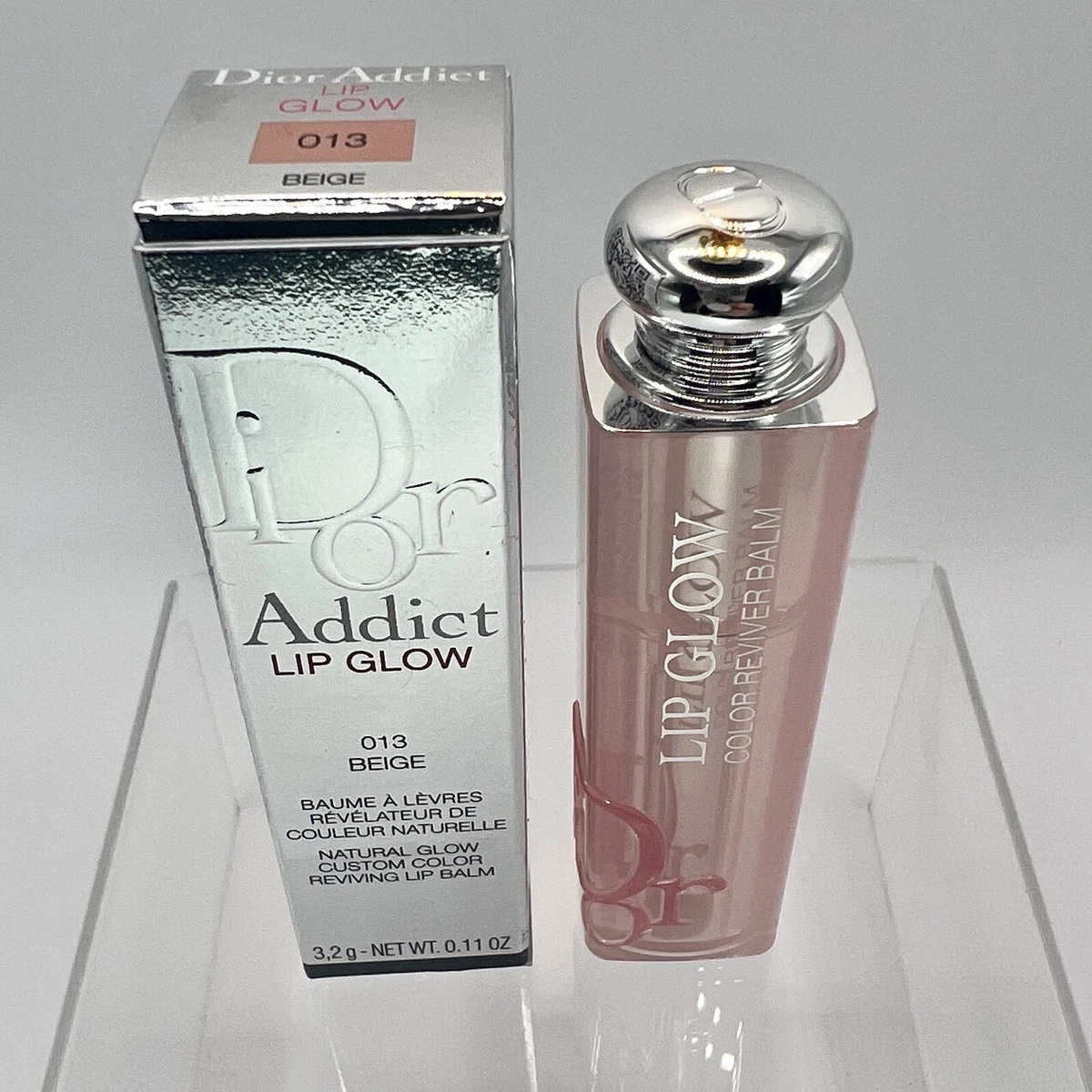 dior addict lip glow 013
