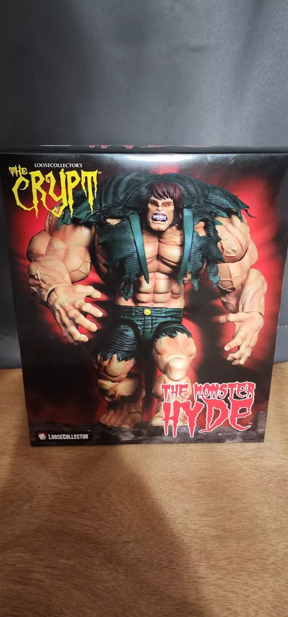 The Crypt Monster Hyde Action Figure