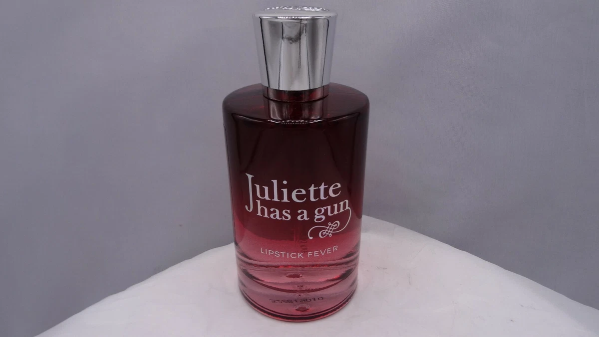 juliette has a gun perfume lipstick fever