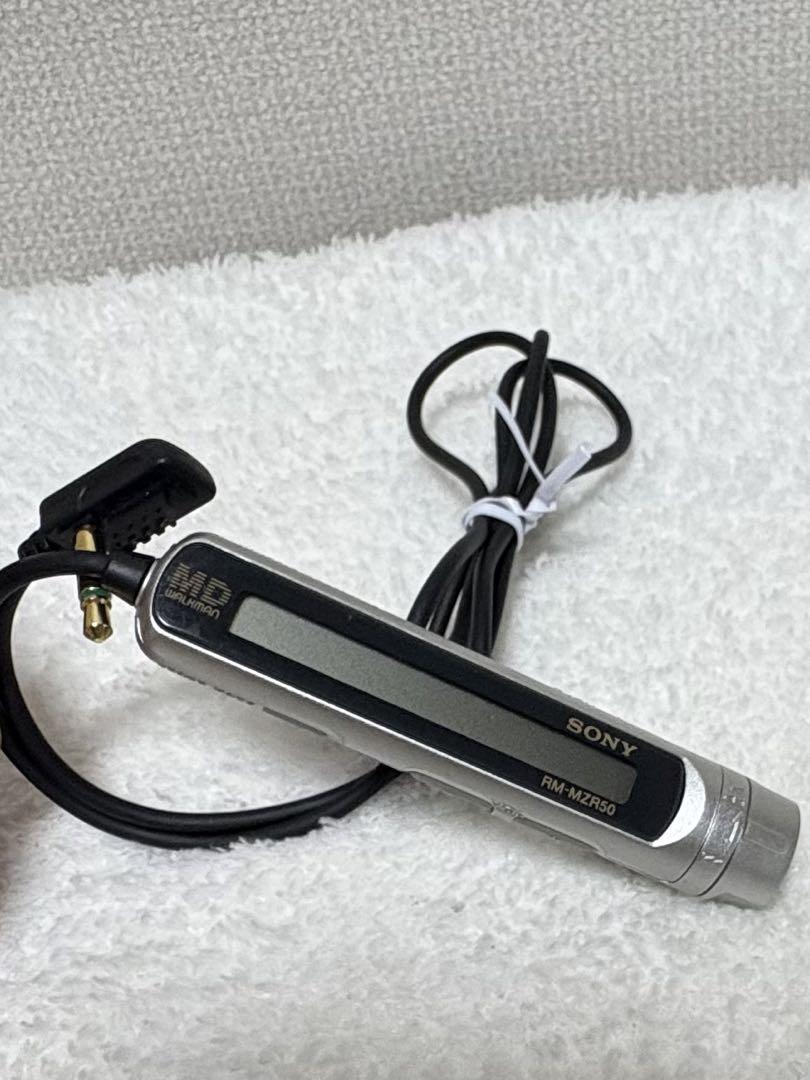 SONY MZ-R5ST MD Walkman Portable Minidisc Recorder from