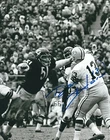 Signed 8x10 DON HORN Green Bay Packers Autographed photo - w/COA