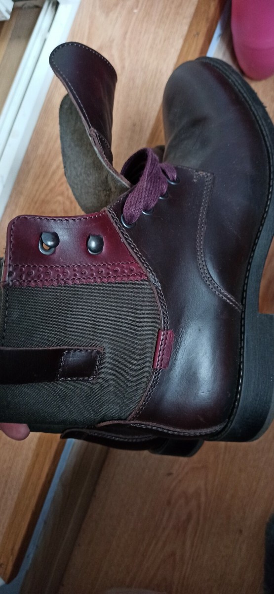 Sacha Men’s Leather Boots, Size 9 Sacha mens leather boots SALE | eBay main image 4