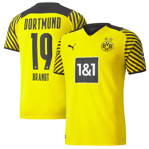 Borussia Dortmund Football Shirt (Size 