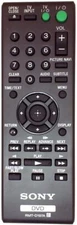 Genuine Sony DVP-SR201P DVP-SR210P DVP-SR200P DVD Player Remote Control 