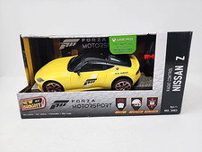 Nuevo Bright RC, Nissan Z Fortza Motorsport, Coche Amarillo, Nuevo