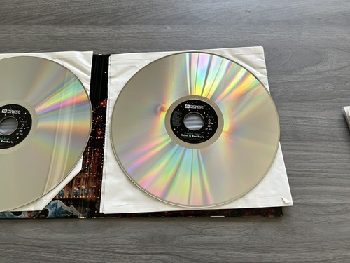 Grateful Dead “Dead Ahead” & Ticket to New Year’s 2 Laserdisc Set Radio City - Picture 12 of 13