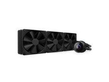 NZXT Kraken 360 3x120mm AiO Liquid CPU Cooler RL-KN360-B1