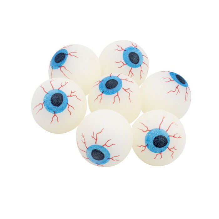 Augapfel-ball, Leuchtet Dunkel, Halloween, Flummi