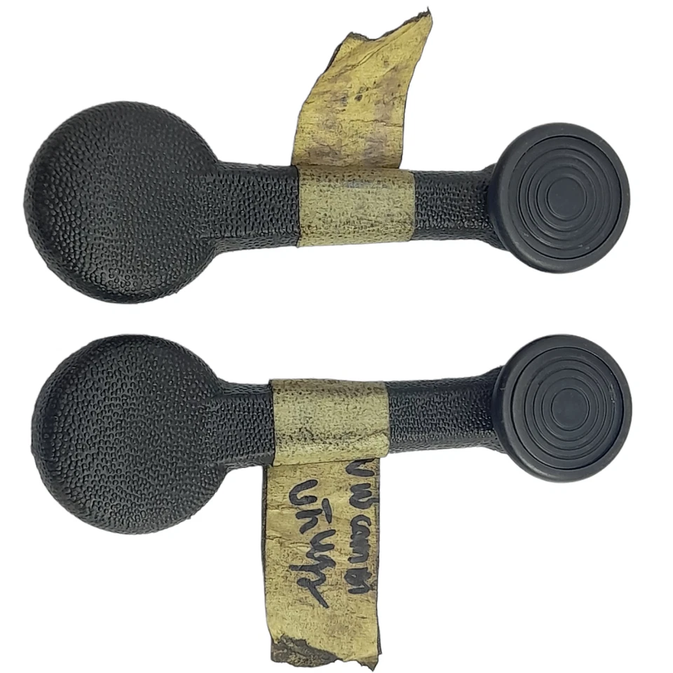 Juego de bielas de ventana diestro izquierdo Volkswagen Combi 1972-1979 nos Foto 2 de 4