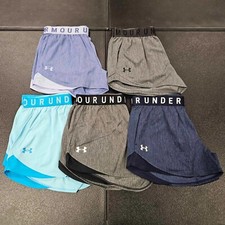 Under Armour Women's Play Up Twist 3.0 Shorts NWT 2024