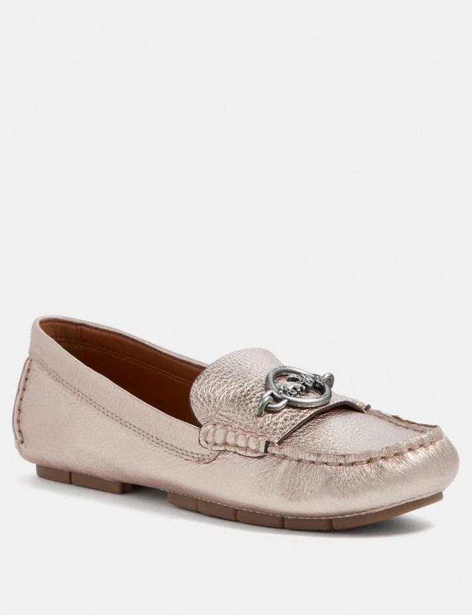 Coach margot best sale loafer