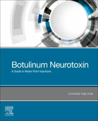 Botulinum Neurotoxin A Guide to Motor Point Injections Kim Paperback Elsevier
