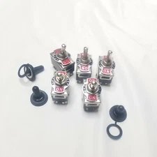 On/Off Switches, Set of 5 [PB6]