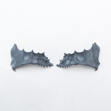 Warhammer Soulblight Gravelords Deathlords Mortarch Abyssal Armour B [Bits]