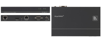 Kramer TP-581T HDMI RS-232 Ethernet IR Extender CAT5 Transmitter / ohne Netzteil