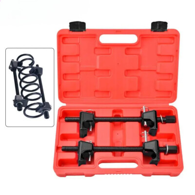 Heavy Duty Strut Coil Spring Compressor Clamp Set Spring Tools Car Repair Tools