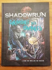 Shadowrun 5e édition Grimoire des Ombres FR par Catalyst New