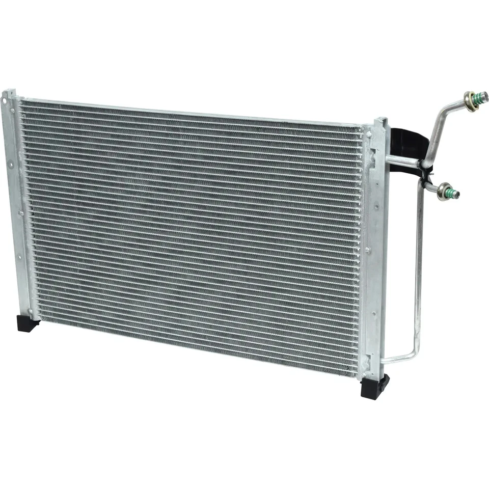 Compressor, condensador e secador ajuste AC Ford Taurus 1994-1995 - Imagem 2 de 4