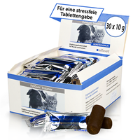 Feligum Trojaner Alfavet Tablettenschmuggler Versteckerlis 30 X 10 G Hund Katze